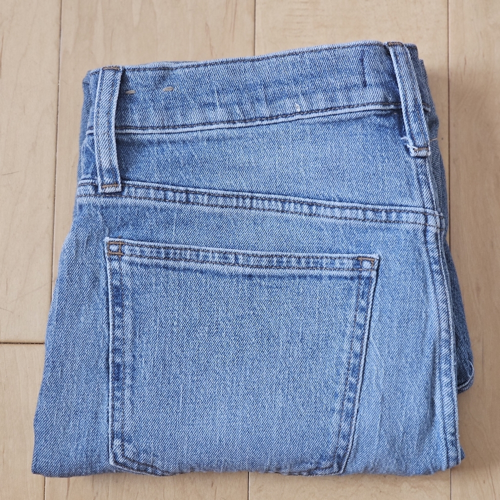 The Perfect Vintage Crop Jean – Size 29 – Light Wash - Picture 8 of 8